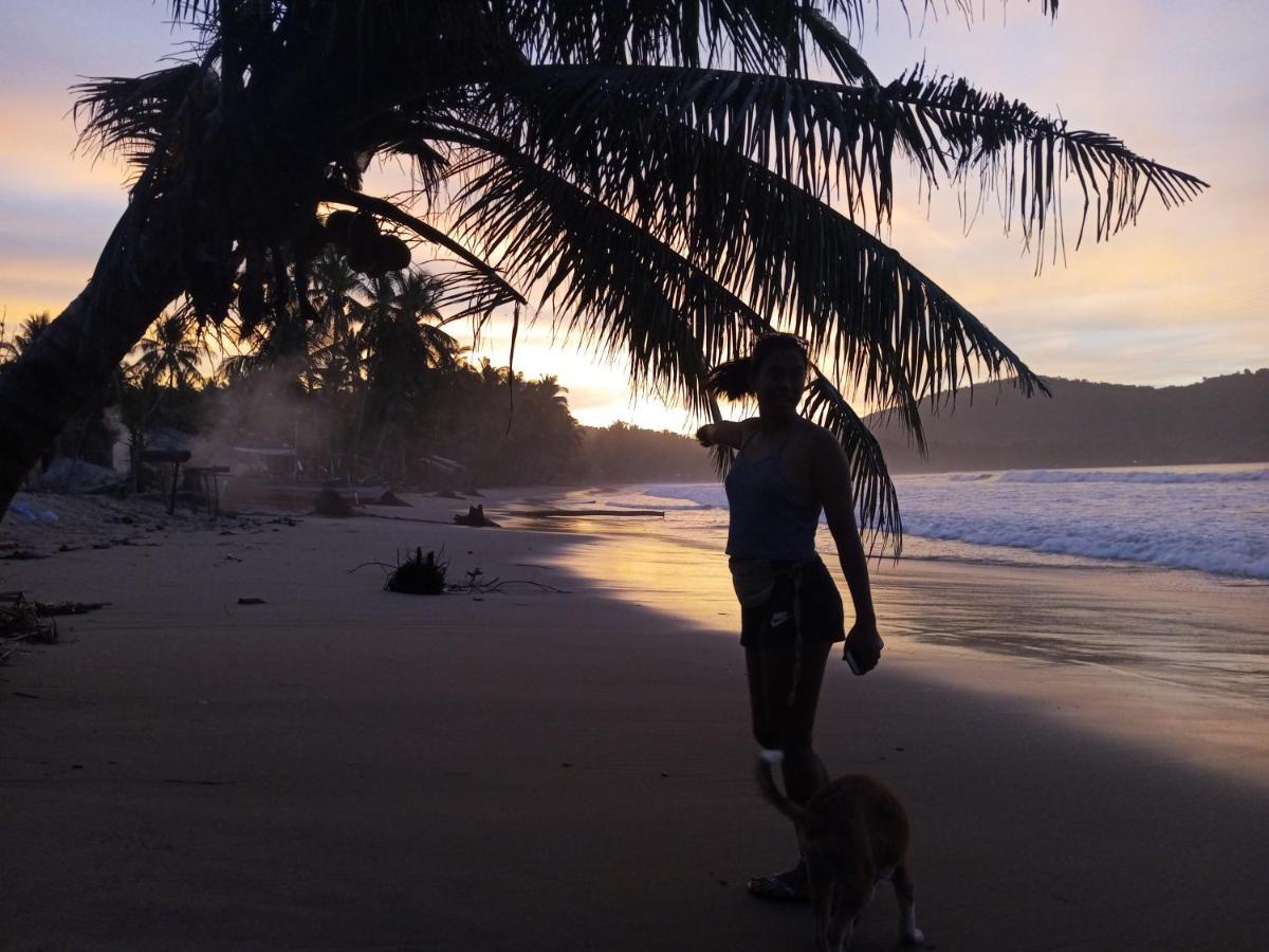 Bucana Beach Camp El Nido Ngoại thất bức ảnh
