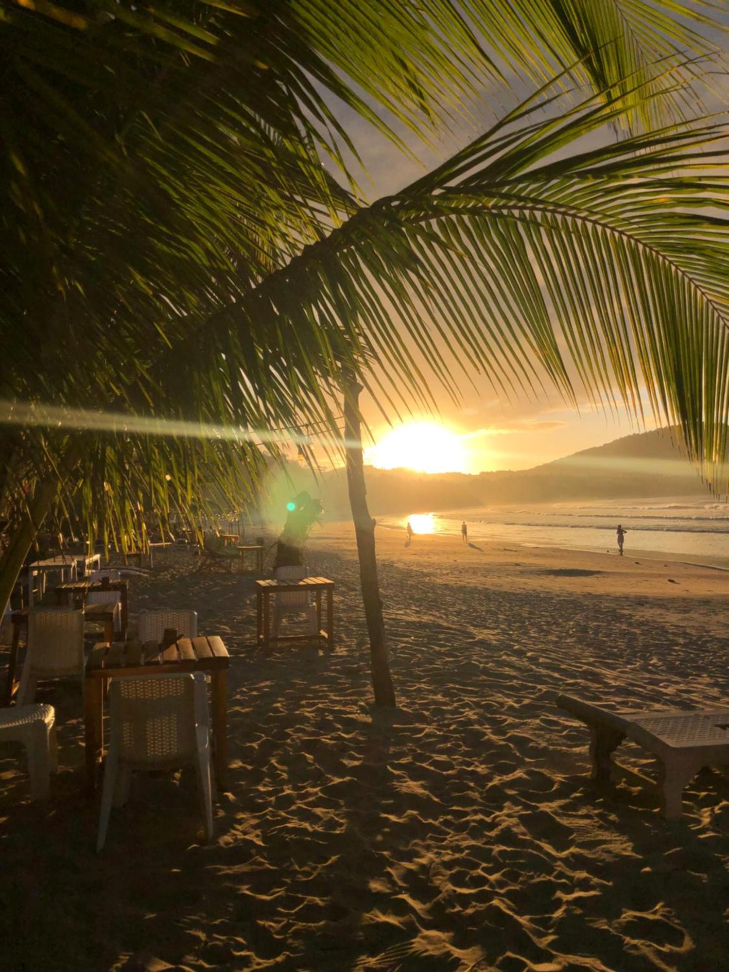 Bucana Beach Camp El Nido Ngoại thất bức ảnh