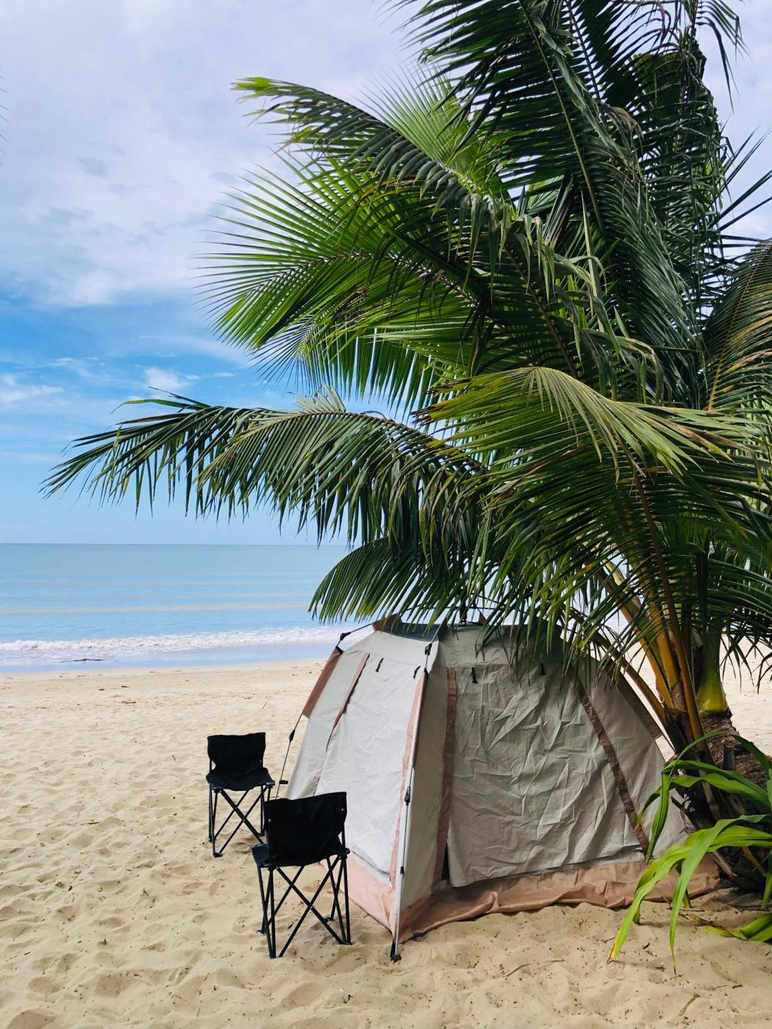 Bucana Beach Camp El Nido Ngoại thất bức ảnh