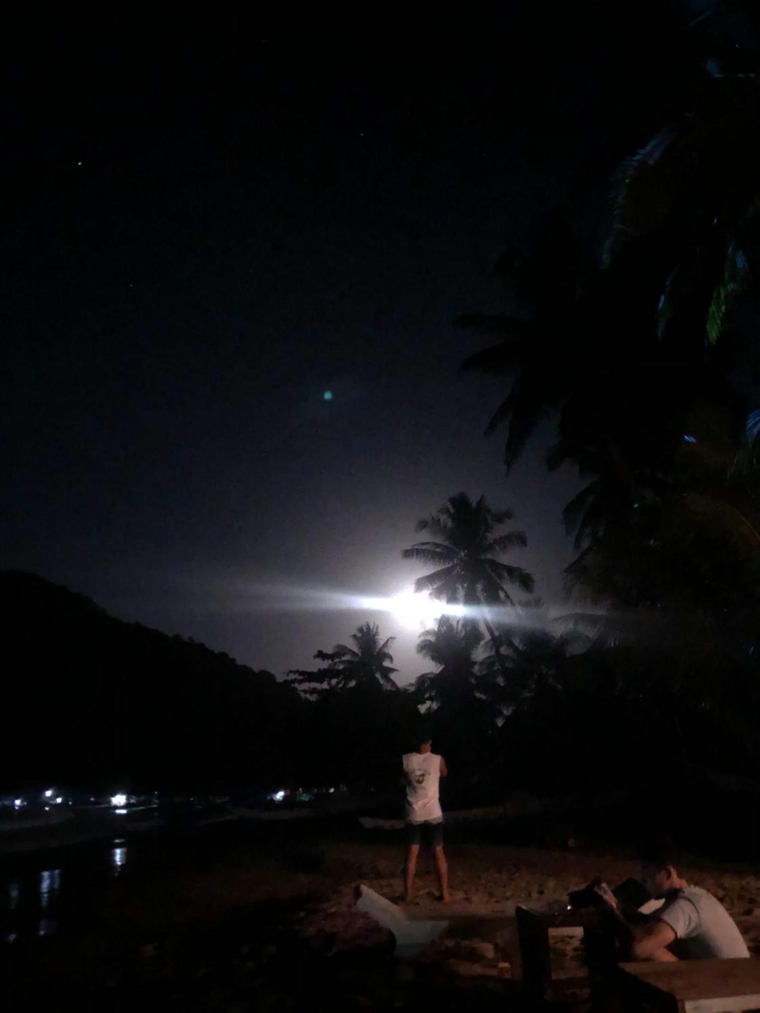 Bucana Beach Camp El Nido Ngoại thất bức ảnh