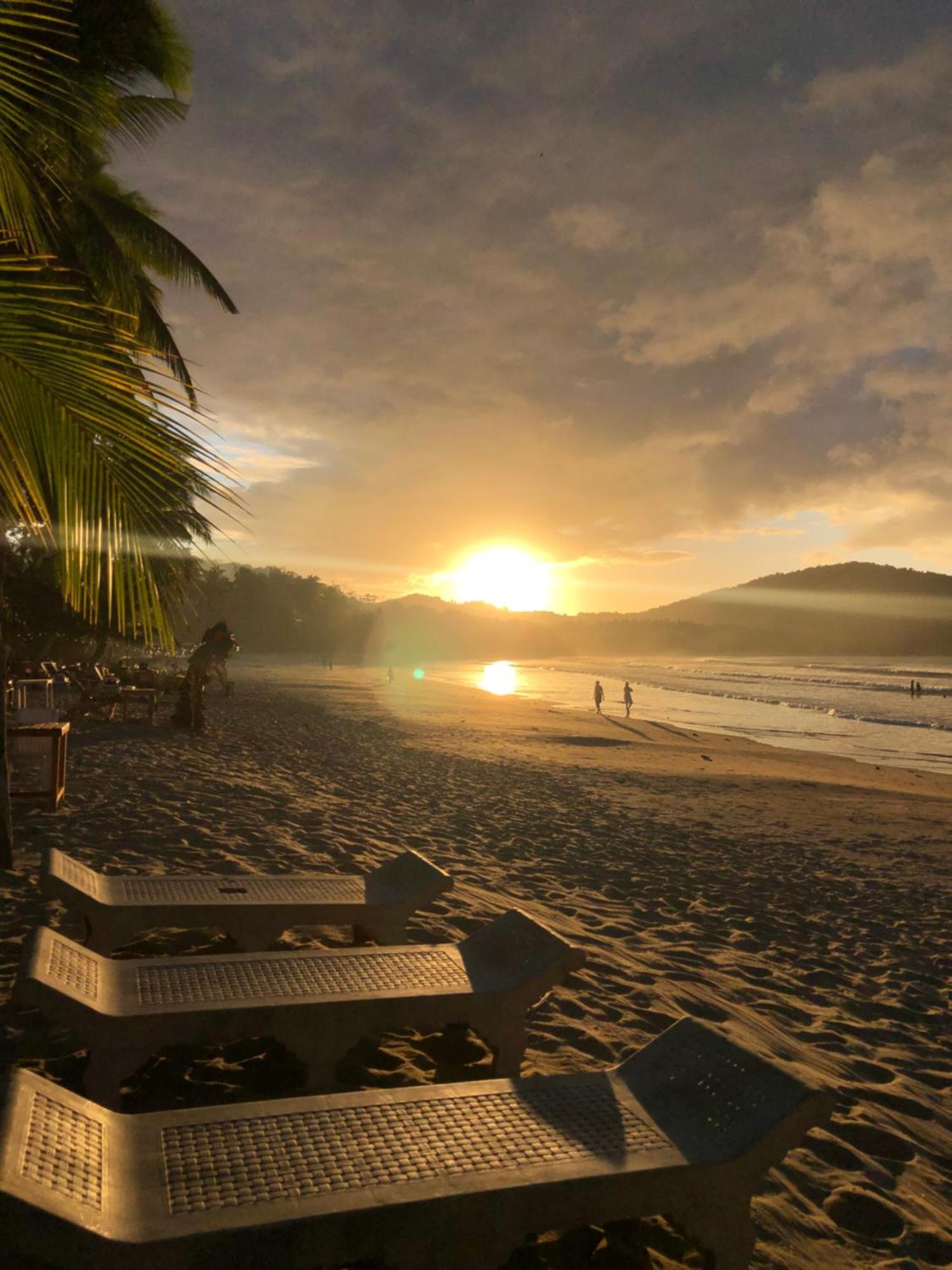 Bucana Beach Camp El Nido Ngoại thất bức ảnh