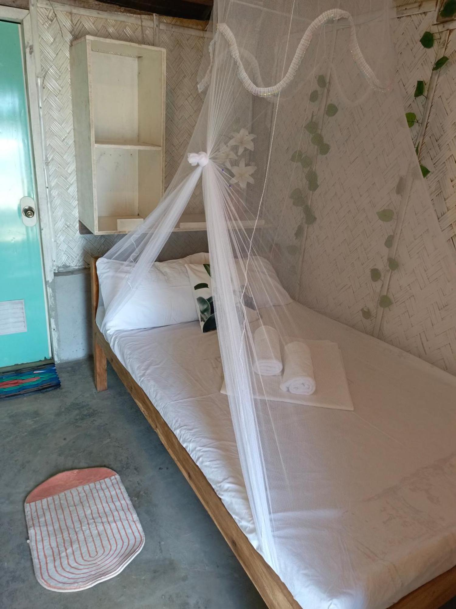 Bucana Beach Camp El Nido Ngoại thất bức ảnh