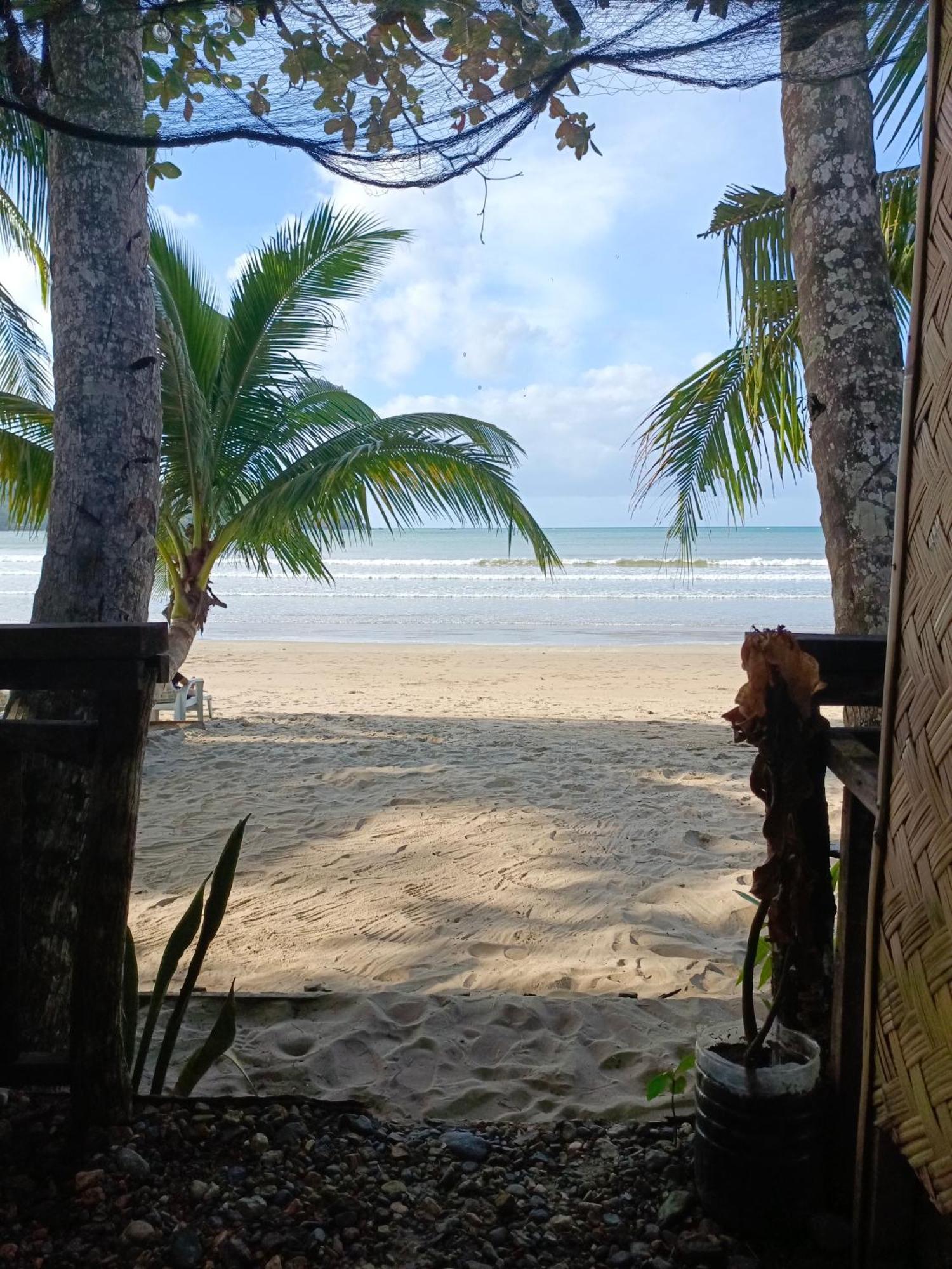 Bucana Beach Camp El Nido Ngoại thất bức ảnh