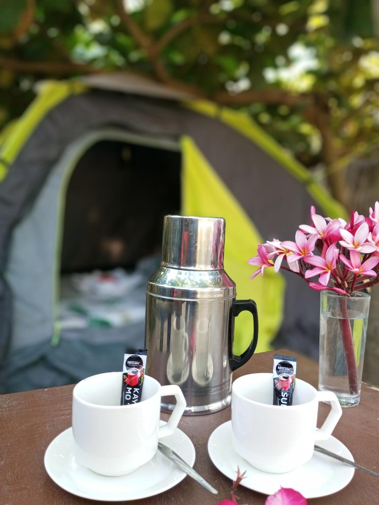 Bucana Beach Camp El Nido Ngoại thất bức ảnh